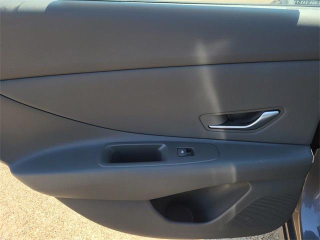 new 2025 Hyundai Elantra car, priced at $21,991