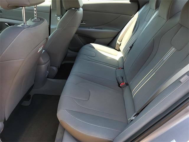 new 2025 Hyundai Elantra car, priced at $21,991