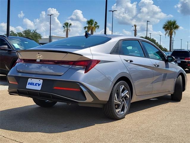 new 2025 Hyundai Elantra car, priced at $21,991