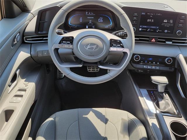 new 2025 Hyundai Elantra car, priced at $21,991