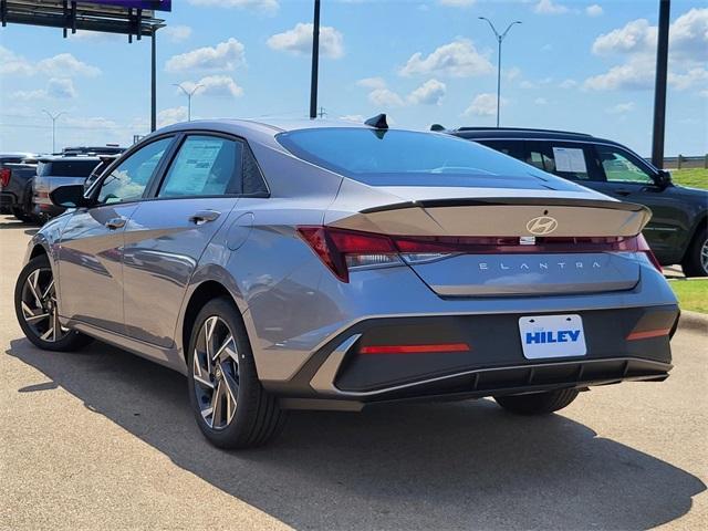new 2025 Hyundai Elantra car, priced at $21,991