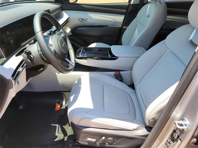 new 2025 Hyundai TUCSON Hybrid car, priced at $39,640
