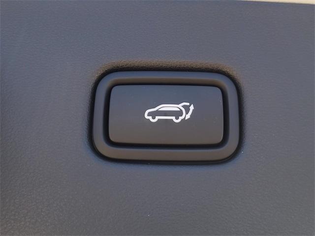 new 2025 Hyundai TUCSON Hybrid car, priced at $39,640