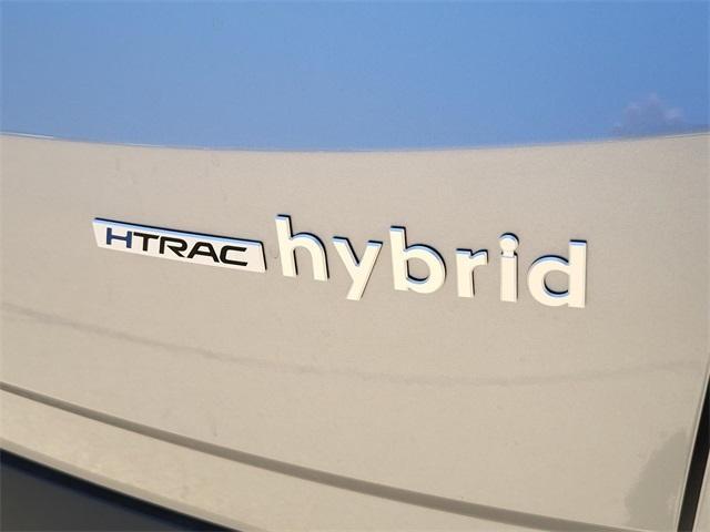 new 2025 Hyundai TUCSON Hybrid car, priced at $39,640