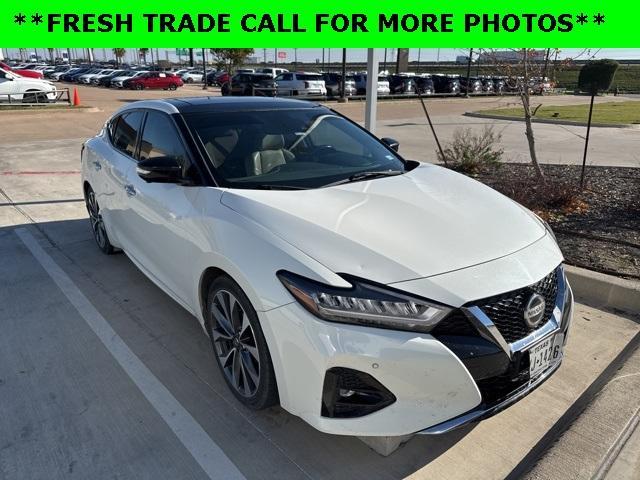 used 2019 Nissan Maxima car, priced at $16,999