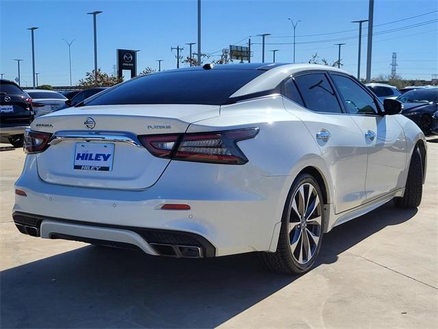 used 2019 Nissan Maxima car, priced at $14,500