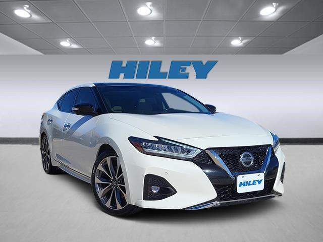 used 2019 Nissan Maxima car, priced at $15,900