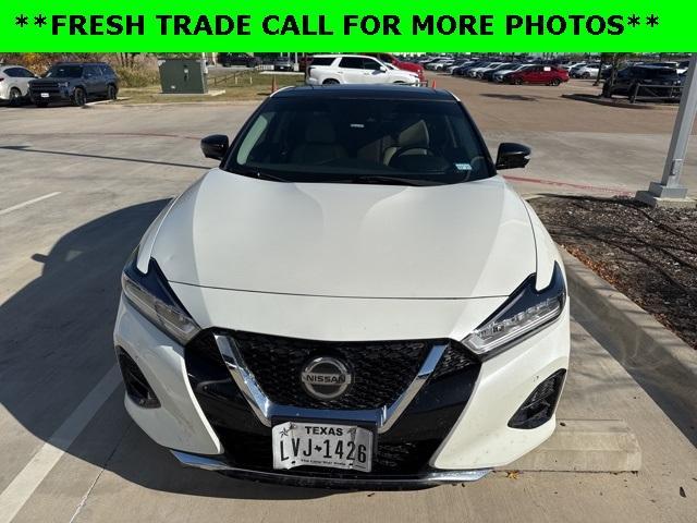 used 2019 Nissan Maxima car, priced at $16,999