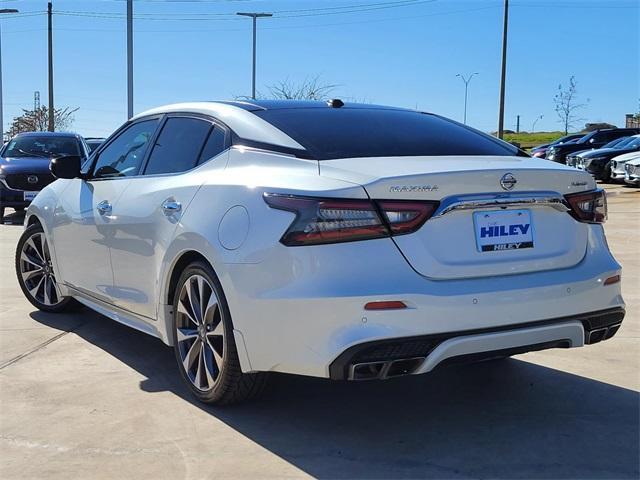 used 2019 Nissan Maxima car, priced at $14,500