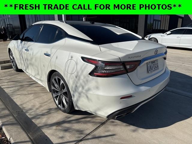 used 2019 Nissan Maxima car, priced at $16,999