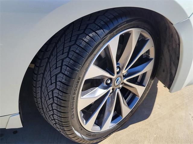 used 2019 Nissan Maxima car, priced at $14,500