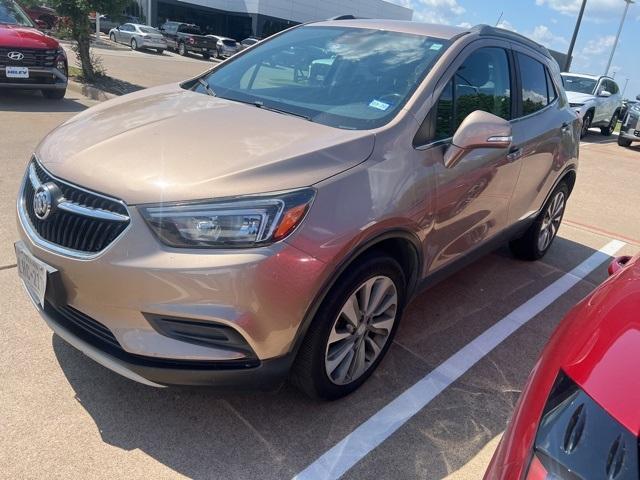 used 2018 Buick Encore car, priced at $10,991