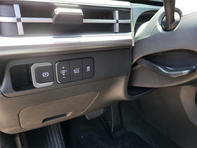new 2025 Hyundai Santa Fe car, priced at $30,500