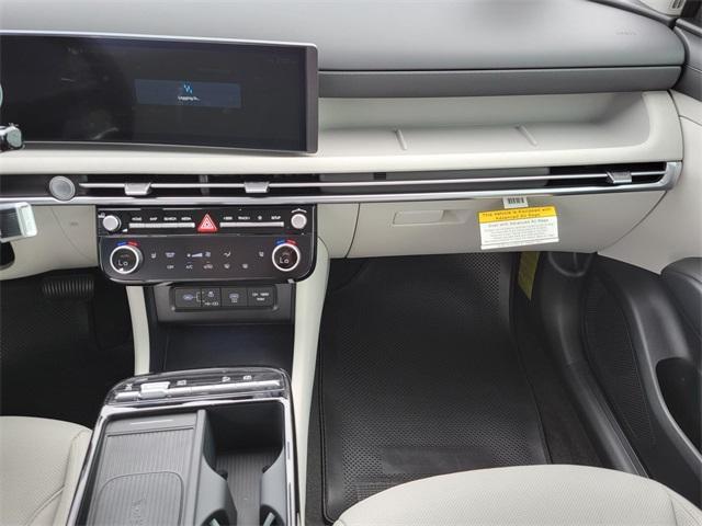 new 2025 Hyundai TUCSON Hybrid car, priced at $34,810