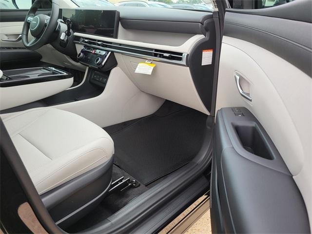 new 2025 Hyundai TUCSON Hybrid car, priced at $34,810