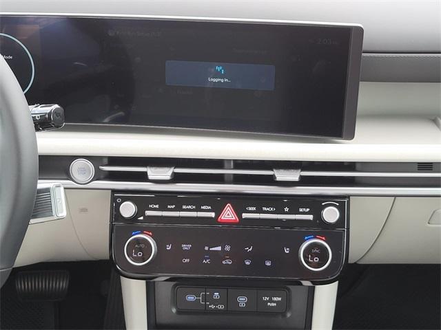 new 2025 Hyundai TUCSON Hybrid car, priced at $34,810