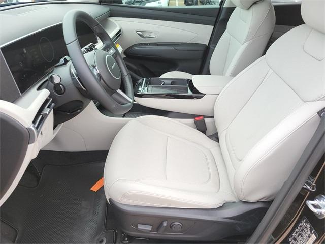 new 2025 Hyundai TUCSON Hybrid car, priced at $34,810