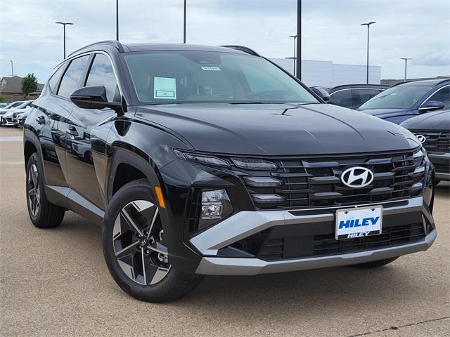 new 2025 Hyundai TUCSON Hybrid car, priced at $34,810