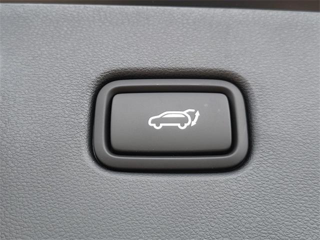 new 2025 Hyundai TUCSON Hybrid car, priced at $34,810