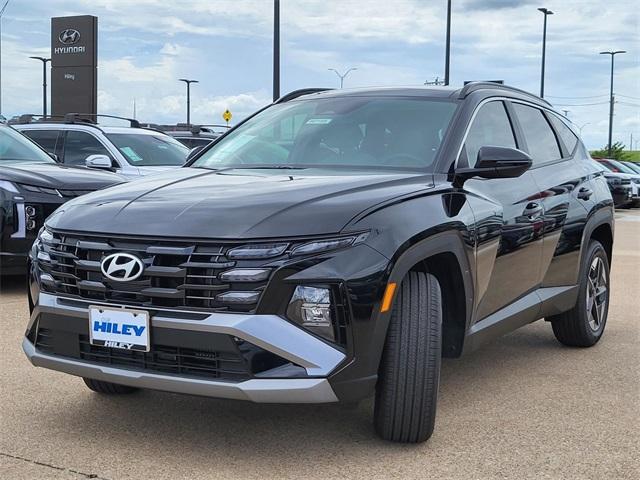 new 2025 Hyundai TUCSON Hybrid car, priced at $34,810