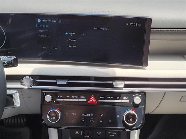 new 2025 Hyundai TUCSON Hybrid car, priced at $35,024