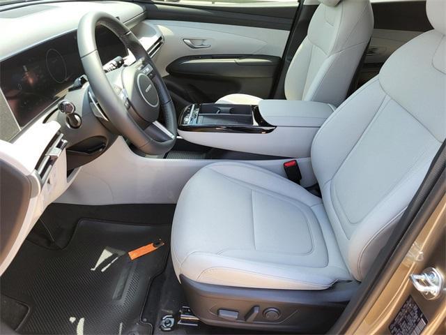 new 2025 Hyundai TUCSON Hybrid car, priced at $35,024