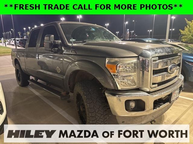used 2011 Ford F-250 car, priced at $19,729