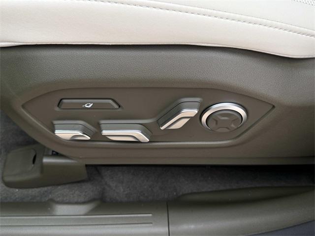 new 2025 Hyundai SANTA FE HEV car, priced at $44,125