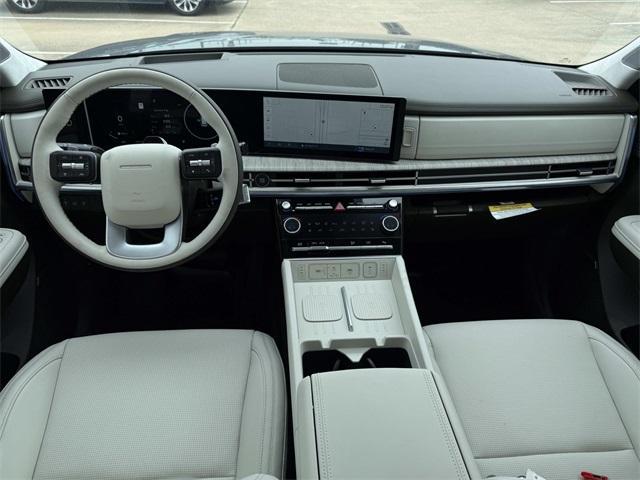 new 2025 Hyundai SANTA FE HEV car, priced at $44,125