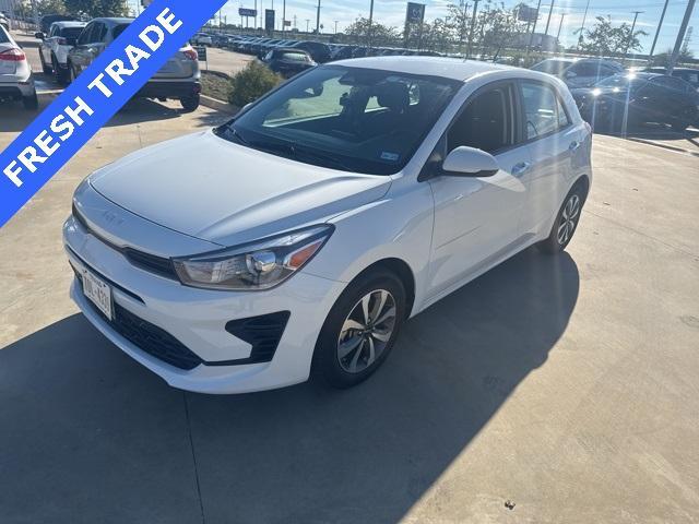 used 2023 Kia Rio car, priced at $15,291