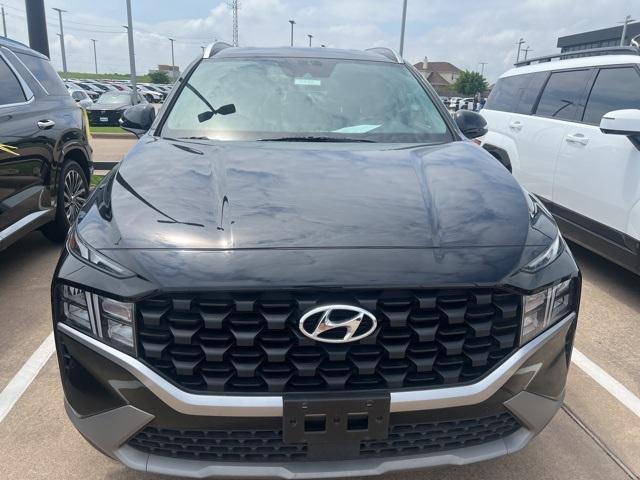 used 2023 Hyundai Santa Fe car, priced at $21,991
