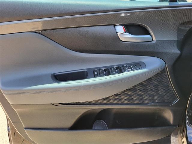 used 2023 Hyundai Santa Fe car, priced at $21,991