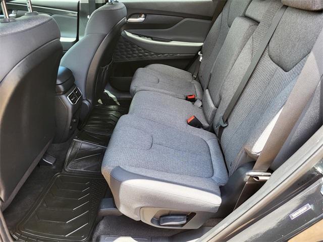 used 2023 Hyundai Santa Fe car, priced at $21,991