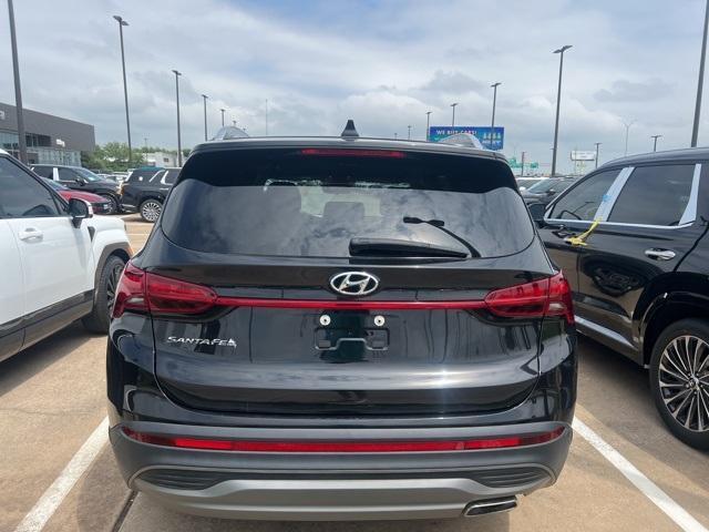 used 2023 Hyundai Santa Fe car, priced at $21,991