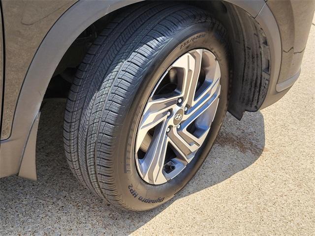 used 2023 Hyundai Santa Fe car, priced at $21,991