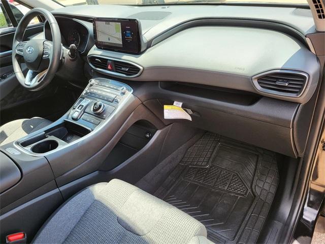 used 2023 Hyundai Santa Fe car, priced at $21,991