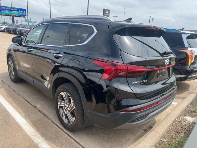 used 2023 Hyundai Santa Fe car, priced at $21,991