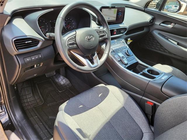 used 2023 Hyundai Santa Fe car, priced at $21,991