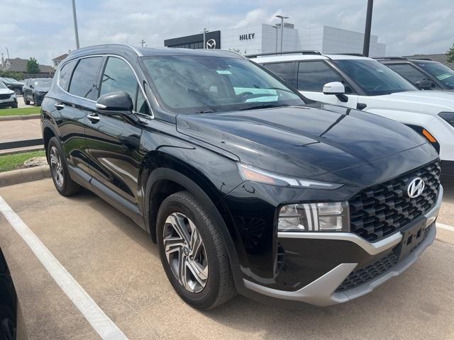 used 2023 Hyundai Santa Fe car, priced at $21,991