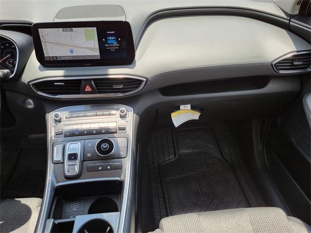 used 2023 Hyundai Santa Fe car, priced at $21,991
