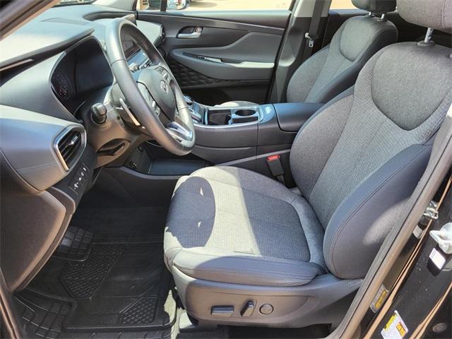 used 2023 Hyundai Santa Fe car, priced at $21,991