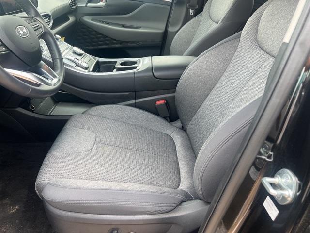 used 2023 Hyundai Santa Fe car, priced at $21,991