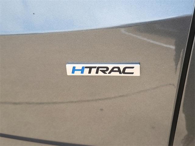 used 2022 Hyundai Tucson car, priced at $22,743