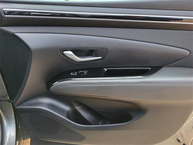 used 2022 Hyundai Tucson car, priced at $22,743