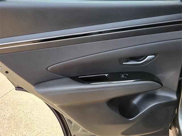 used 2022 Hyundai Tucson car, priced at $22,743
