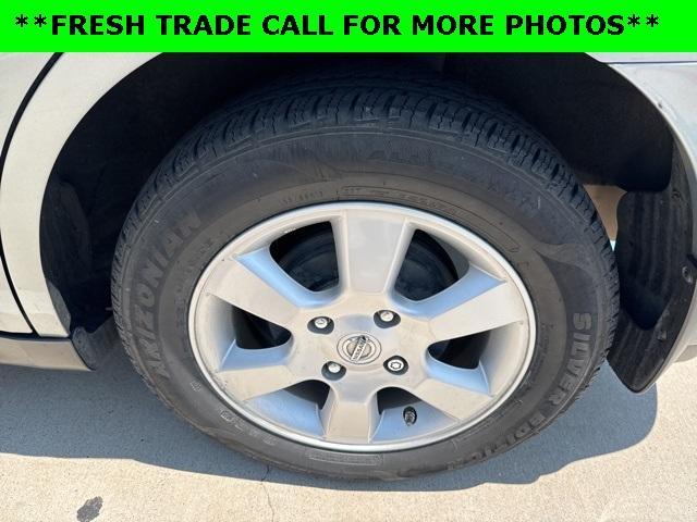 used 2009 Nissan Versa car, priced at $7,999