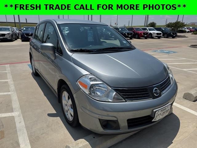 used 2009 Nissan Versa car, priced at $7,999