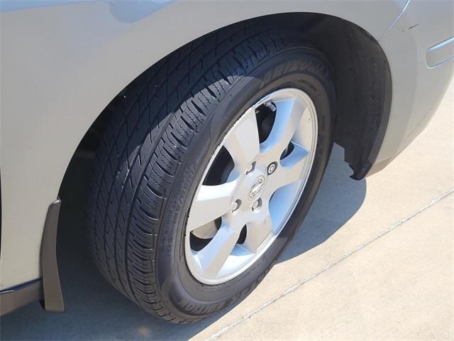 used 2009 Nissan Versa car, priced at $7,000
