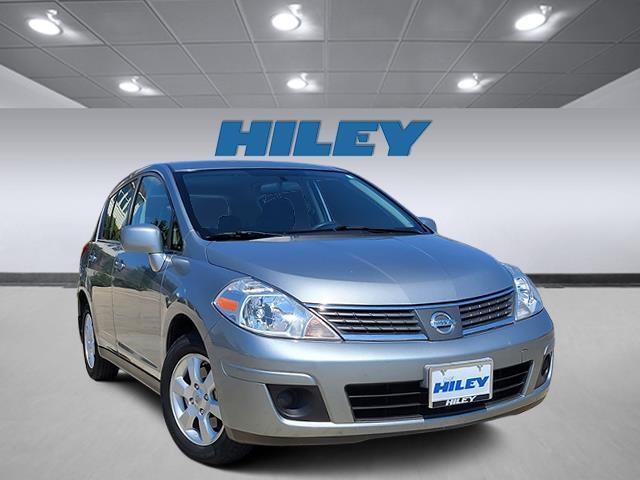 used 2009 Nissan Versa car, priced at $7,000