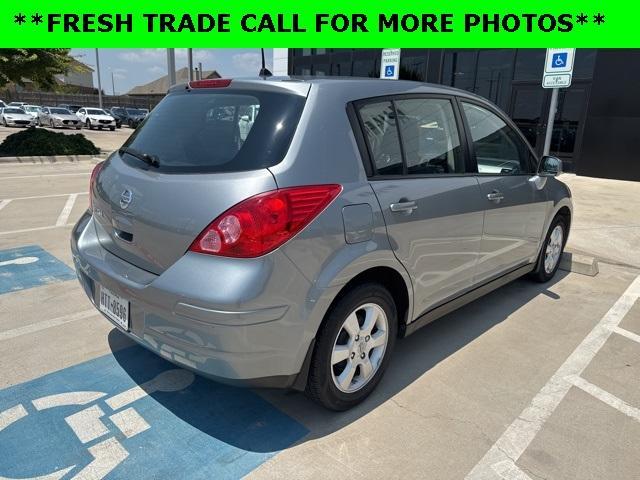 used 2009 Nissan Versa car, priced at $7,999